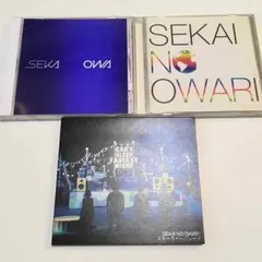 2026年最新】SEKAI NO OWARI / INORI [CD]の人気アイテム - メルカリ