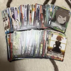 ws ヴァイス アサルトリリィ 8本デッキ スリーブ付き - メルカリ