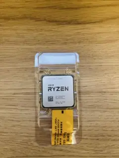 新品　AMD Ryzen 7 5700X 動作保証