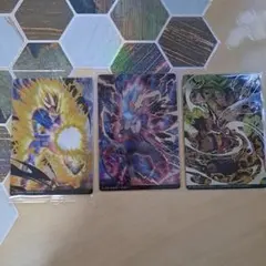 イタジャガ ドラゴンボール SR まとめ売り