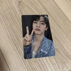 RUNSEOKJIN EP.TOUR 映画 プログラムブック※ トレカのみ