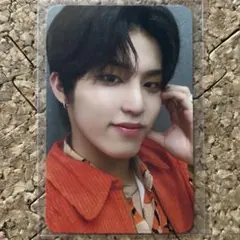 TREASURE ジョンウ トレカ 非売品