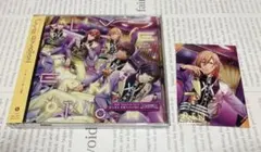 うたプリ ライエモ cd 2周年　メセカ