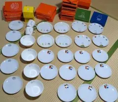 更に値下げしました！ミッフィー　食器セット　30個