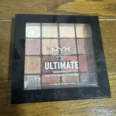 NYX Ultimate Shadow Palette USP03のサムネイル