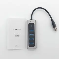 SETOSPACE USB 3.0 ハブ RWシリーズ 4ポート