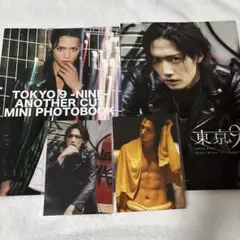 水江建太　限定版写真集＋お渡し会特典冊子