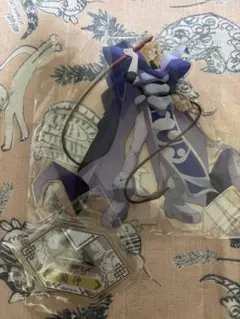 【ラスト1点】 封神演義 聞仲 アクリルスタンド エンスカイ