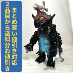 希少】バラゴン ソフビ 1992 JAPAN ゴジラシリーズ BANDAI - メルカリ