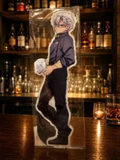 鬼滅の刃 MOCKTAIL モクテル ビッグ両面アクリルスタンド 不死川実弥