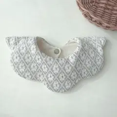 もくもくスタイ　トレリスジャガード　カフェ