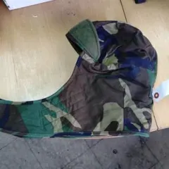 迷彩色 　ヘルメットライナー