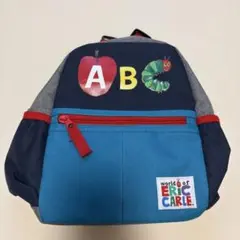 はらぺこあおむし　world of ERIC CARLE リュック ハーネス付き
