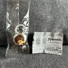 モンチッチ　めじるしアクセサリー2　ベビチッチ ⑥