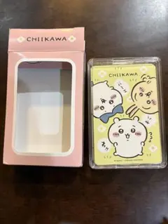ちいかわ　トランプ