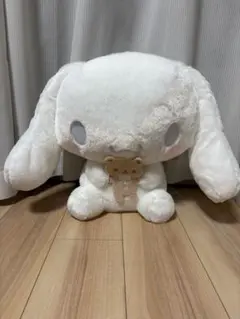 シナモロール超超BIGぬいぐるみ〜くまさんだっこ〜