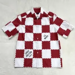週末割　即完売品　日本限定　NIGO ルイヴィトン シャツ　XS 2025年最新】louis vuitton nigo シャツの人気アイテム - メルカリ