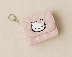 新品未開封　LOWRYS FARM キティ　コラボ　カードケース