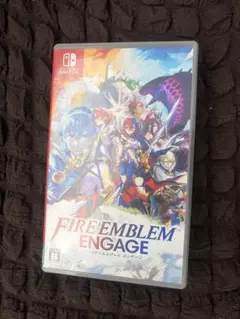 Fire Emblem Engage Nintendo Switch