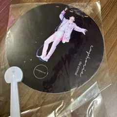 BTS JUNGKOOK うちわ