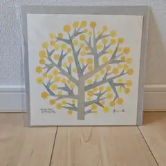 BIRDS’ WORDS 20 TREE OF HOPE バーズワーズ　ポスター