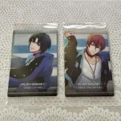 アイナナ ウエハースカード