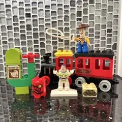 LEGOデュプロ　トイストーリートレイン