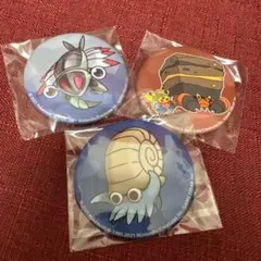 2026年最新】ポケモン化石博物館 缶バッジの人気アイテム - メルカリ