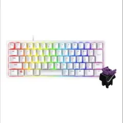 Razer Huntsman Mini JP ゲーミングキーボード クリッキー