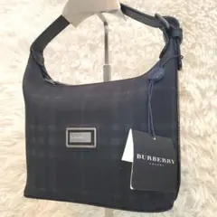⭐極美品⭐BURBERRY チェック アクセサリーポーチ バニティバッグ