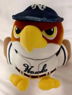 ソフトバンクホークス 鷹ぬいぐるみ 2等 タカぬい 南海ホークス - メルカリ