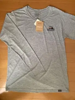 patagonia ロングスリーブ Tシャツ レディースM