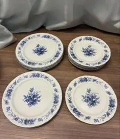 WEDGWOOD ウェッジウッド ICE ROSE スーププレート 8枚 | Mercari