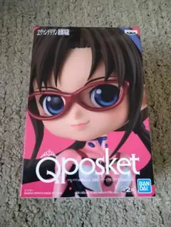 エヴァンゲリオン新劇場版 Qposket 真希波・マリ・イラストリアス A