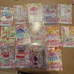 アイカツカードセット Angely Sugar Aurora Fantasy