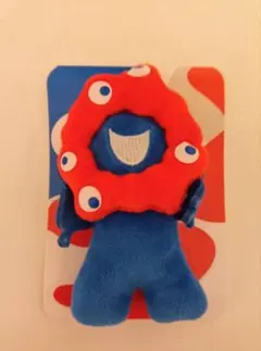 大阪関西万博 EXPO2025 ミャクミャク ぬいバッジ