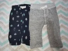 Baby GAP　パンツ2枚セット 6-12months
