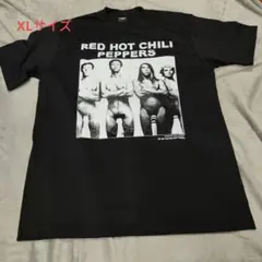 新品　デッドストック　レッド・ホット・チリ・ペッパーズ　XLサイズ　Ｔシャツ