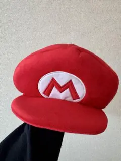 USJ公式　マリオ・ルイージ 帽子セット