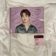 BTS MAGIC SHOP JIMIN フラッグ