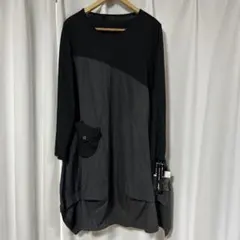 ブラックチュニック M-L サイズ