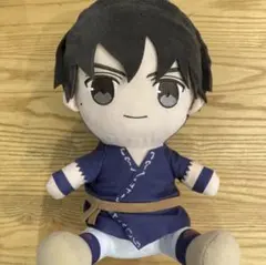 キングダム　遥かなる大地　信 ぬいぐるみ　山﨑賢人