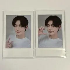 ヨンジュン チェキ