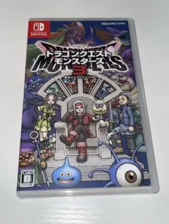 ドラゴンクエストモンスターズ 3