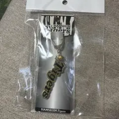 阪神タイガース ロゴキーホルダー