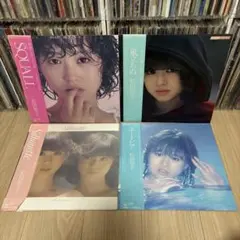 2026年最新】松田聖子 レコードの人気アイテム - メルカリ