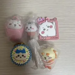 ちいかわ　ハチワレ　シーサー　キーホルダー