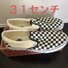 VANS Anaheim アナハイム Checker スリッポン 28.5㎝ - メルカリ
