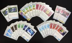 フィールドブロア　ミステリートレジャー　ポケモン通信　などのサムネイル