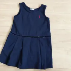 【EAST BOY】110サイズ/ネイビーワンピース